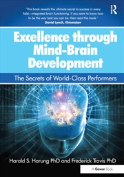 Buy Excellence through Mind-Brain Development