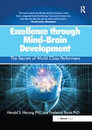 Buy Excellence through Mind-Brain Development