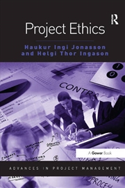 Buy Project Ethics