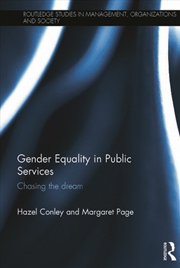 Buy Gender Equality in Public Services