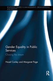 Buy Gender Equality in Public Services