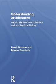 Buy Understanding Architecture