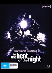 Buy In The Heat Of The Night | Blu-ray + UHD - Imprint Collection #428