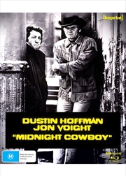 Buy Midnight Cowboy | Blu-ray + UHD - Imprint Collection #429