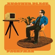 Buy Another Place - Blue Vinyl
