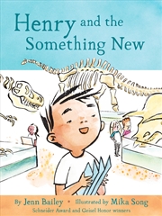 Buy Henry and the Something New