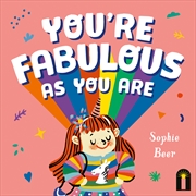 Buy You’re Fabulous As You Are