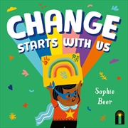 Buy Change Starts with Us