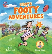 Buy Libby’s Footy Adventures