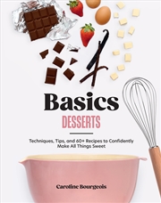 Buy Basics: Desserts