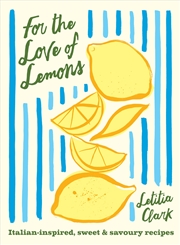 Buy For the Love of Lemons