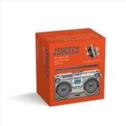 Buy Boombox Jiggie Puzzle 42 Pieces