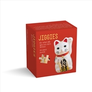 Buy Lucky Cat Jiggie Puzzle 44 Pieces