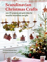 Buy Scandinavian Christmas Crafts