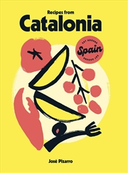 Buy Recipes from Catalonia