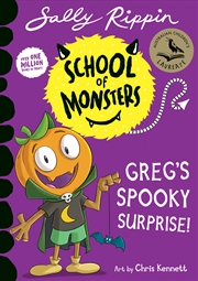 Buy Greg's Spooky Surprise!