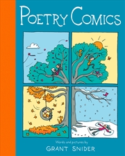 Buy Poetry Comics