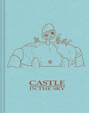 Buy Studio Ghibli Castle in the Sky Sketchbook