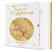 Buy Winnie-the-Pooh's Book of Happiness: Deluxe Edition
