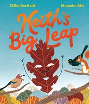 Buy Keith's Big Leap