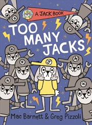 Buy Too Many Jacks