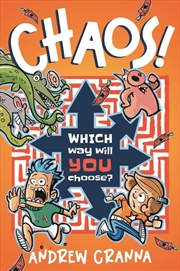 Buy CHAOS! Which Way Will YOU Choose?