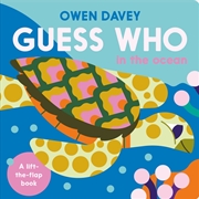 Buy Guess Who? In The Ocean