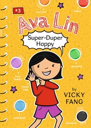 Buy Ava Lin, Super-Duper Happy