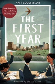 Buy The First Year