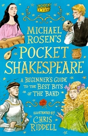 Buy Michael Rosens Pocket Shakespeare