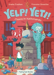 Buy Yelp Yeti! Chaos in Kathmandu