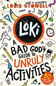 Buy Loki: A Bored God's Guide to Wasting Time