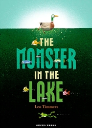 Buy The Monster In The Lake