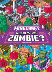 Buy Minecraft Where's The Zombie