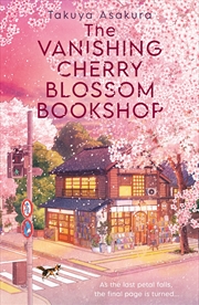 Buy The Vanishing Cherry Blossom Bookshop