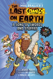Buy The Last Comics on Earth: a Song of Swords and Stuffies