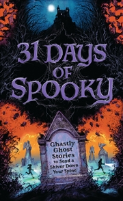 Buy 31 Days Of Spooky