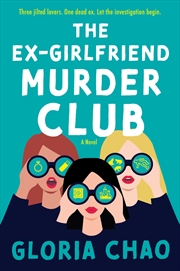 Buy The Ex-Girlfriend Murder Club