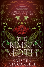 Buy Crimson Moth_crimson Moth1