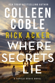 Buy Where Secrets Lie