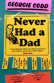 Buy Never Had A Dad