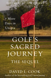 Buy Golf's Sacred Journey, The Sequel