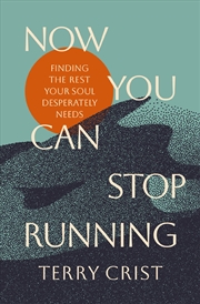 Buy Now You Can Stop Running