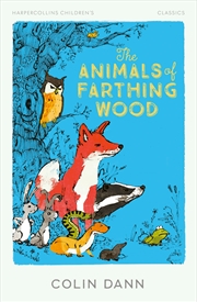 Buy The Animals Of Farthing Wood