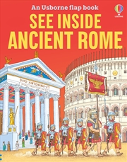 Buy See Inside Ancient Rome