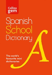 Buy Spanish Gem Dictionary