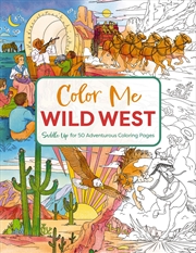 Buy Color Me Wild West