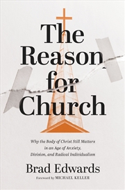 Buy The Reason For Church