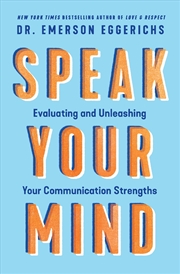 Buy Speak Your Mind