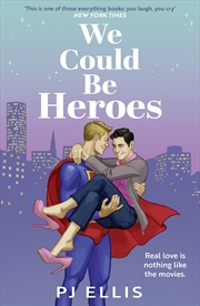 Buy We Could Be Heroes